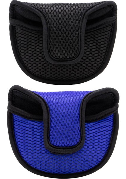 2 Parça Golf Tokter Putter Kapakları (Yurt Dışından)