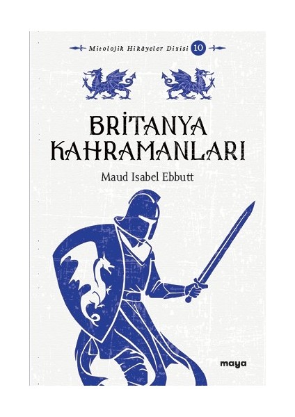Britanya Kahramanları - Maud Isabel Ebbutt