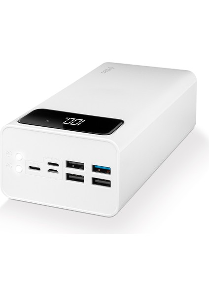 Recharger Mega 50.000 Mah Pd 20W Taşınabilir Hızlı Şarj Aleti / Powerbank