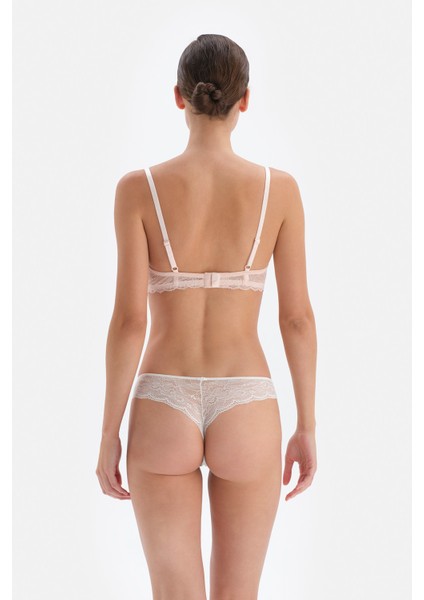 Ekru Tanga (Full Dantel) fiyatları