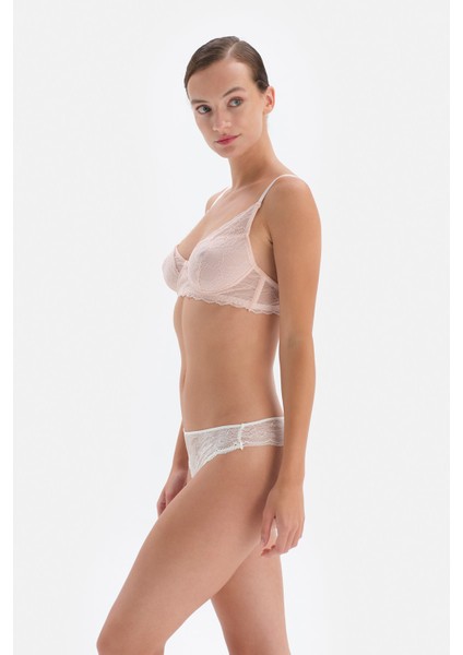 Ekru Tanga (Full Dantel) modelleri