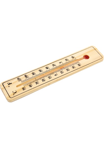 Termometre Ahşap TKY-2727