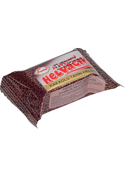 Helvacık Kakaolu 20 gr Koli (96 Adet)