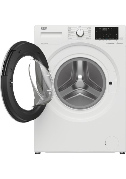 Bk 10142 Ey 10 kg 1400 Devir Çamaşır Makinesi modelleri