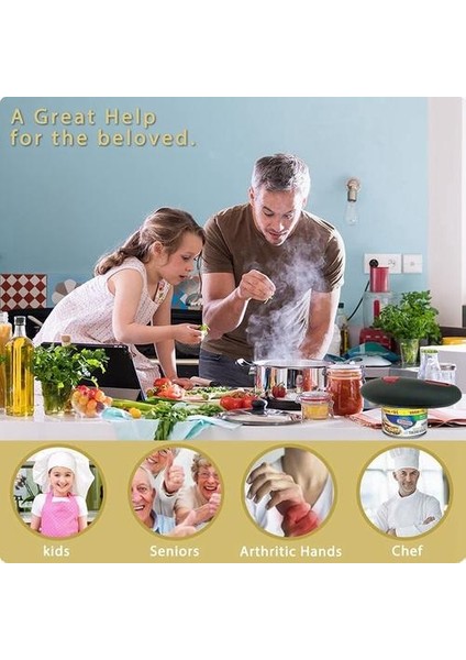 Elektrikli Can Açacağı, Otomatik Güvenlik Can One Bir Temasla Açacağı, Restoran Pil Kumandalı El Can Açıcılar (Yurt Dışından)