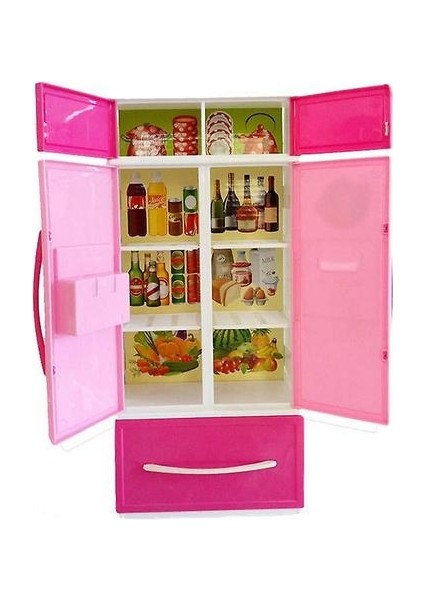 Simülasyon Mutfak 3 1 Set Çocuk Pretend Oyna Pişirme Dolabı Araçları Çatal Bebek Seti Oyuncak Eğitim Eğitici Bebek Kızın (Yurt Dışından) fırsatları