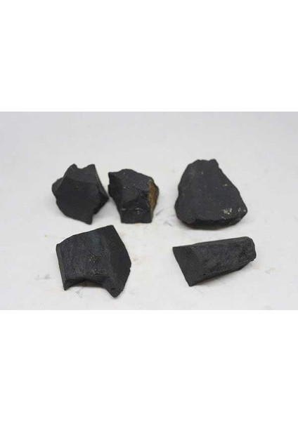 Shungite Şungit Taşı Ham Parça 30-39GRAM