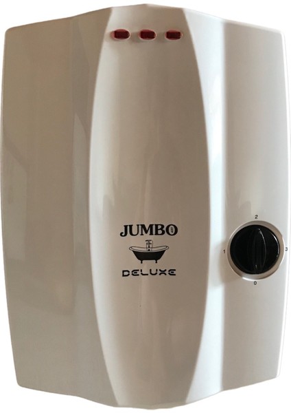 Deluxe By Jumbo Elektrikli Şofben