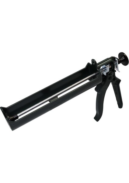 Plastik Kartuş Silikon Tabancası Siyah