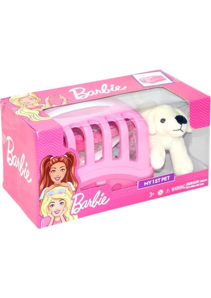 1605 Dolu Barbie Ilk Evcil Hayvanım