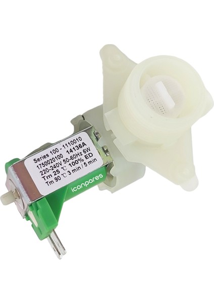 Beko Uyumlu DE3541FW Bulaşık Makinesi Tekli Ventil