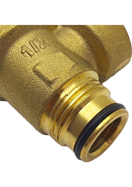 Heatline Uyumlu Capriz 25 1/2 Kombi Ventili
