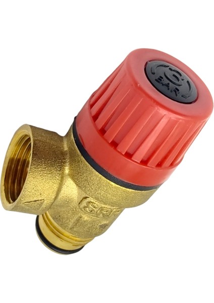 Heatline Uyumlu Solaris 24 Pcs System 1/2 Kombi Ventili