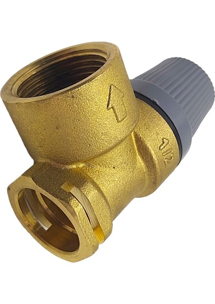 Vaillant Uyumlu Thermocompact 620 E (2001-2002) Kombi Ventili