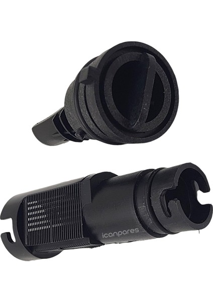Chaffoteaux Uyumlu Niagara C 25 Cf Akış Türbini