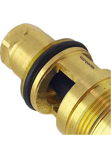 E.c.a Uyumlu Confeo Kombi Su Akış Türbini