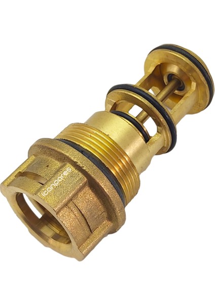 Baxi Uyumlu Luna Duotec 24 Kombi Tamir Takımı