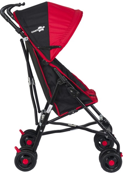 Comfort Iı Baston Puset Bebek Arabası - Kırmızı Siyah fiyatları