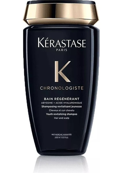 Chronologiste Bain Regenerant Yenileyici Şampuan 250 Ml