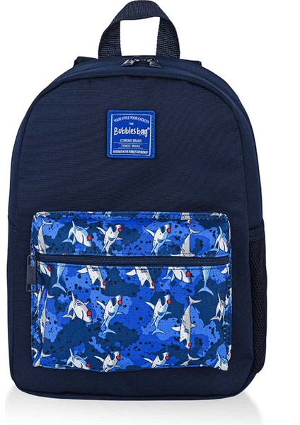 Erkek Çocuk Bubbles Deep Erkek Çocuk Anaokulu Çantası BB-161