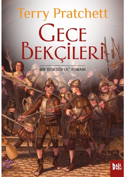 Gece Bekçileri -Disk Dünya -29