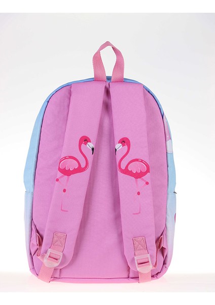 Layer Sırt Çantası Raınbow Flamingo K1395 indirimleri