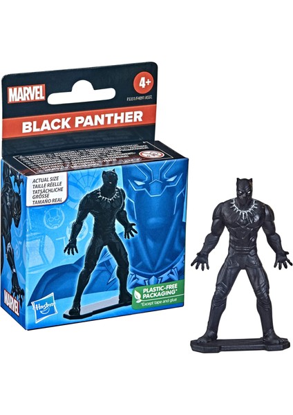 Klasik Küçük Figür Black Panther F5331