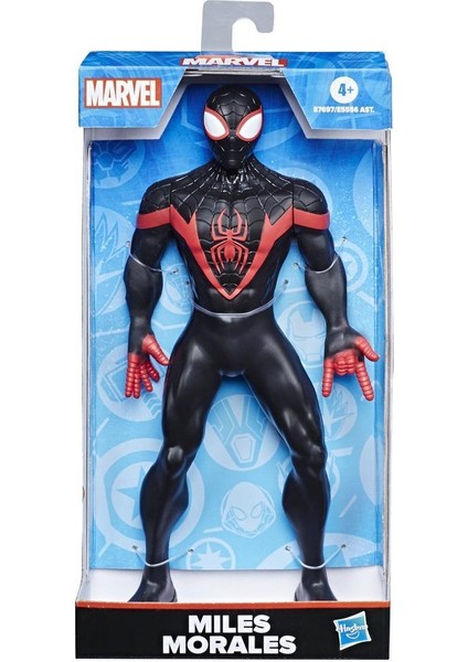 Klasik Dev Figür Miles Morales E7697