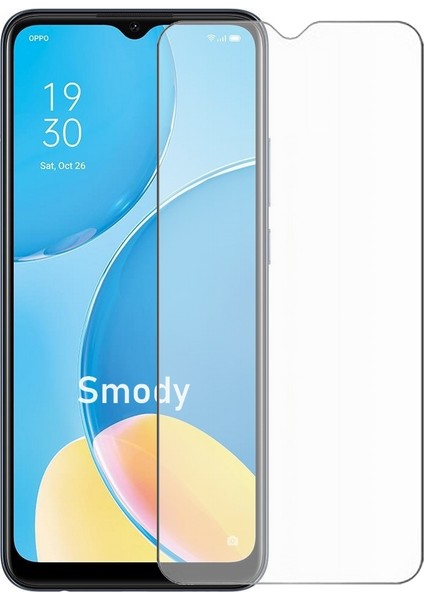 Oppo A15S Ekran Koruyucu 3 Adet Temperli Kırılmaz Cam