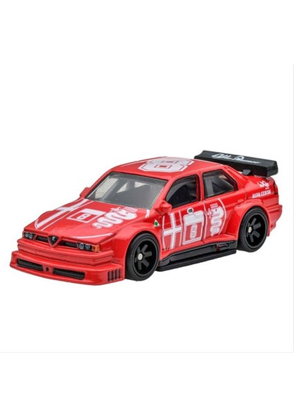 Hot Wheels Boulevard Premium Alfa Romeo 155 V6 Ti