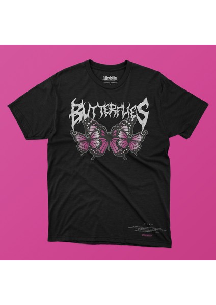 Butterflies Regular Fit