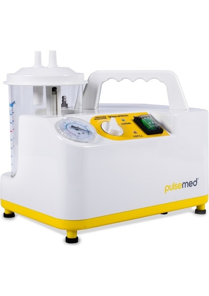 Cerrahi Aspiratör Pulsemed 9e-B