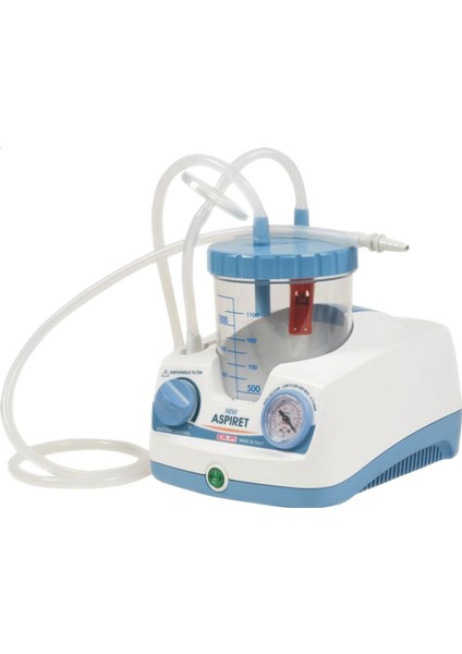 Cerrahi Aspiratör Ca-Mı New Aspiret 1lt