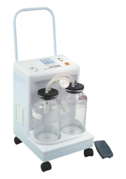 Cerrahi Aspiratör Medwelt 7a-23d