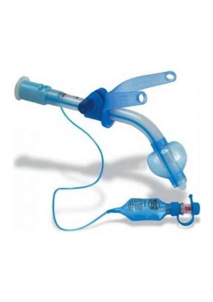 Kaflı Trakeostomi Kanülü Portex Soft Seal 100/523/070 7.0