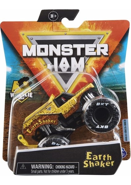 Monster Jam 1:64 Earth Shaker