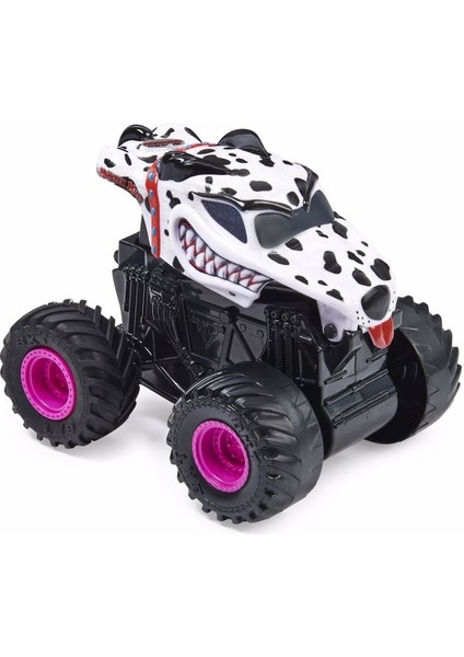 Monster Jam 1:43 Monster Mutt Dalmatian