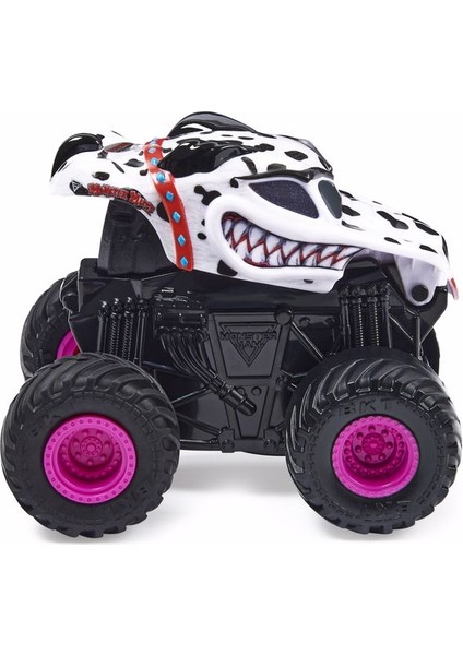 Monster Jam 1:43 Monster Mutt Dalmatian fiyatları