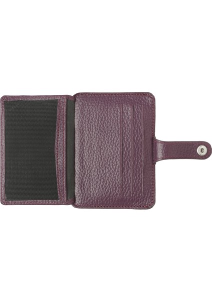 Erkek Cüzdan & Kartlık TH-WS115 Mor