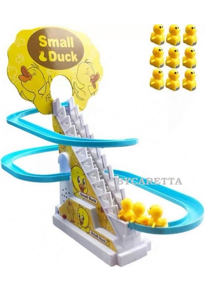 Dön Dolaş Ördek Yarış Oyunu 9 Adet Ördek fiyatları