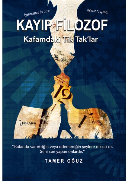 Kayıp Filozof - Tamer Oğuz