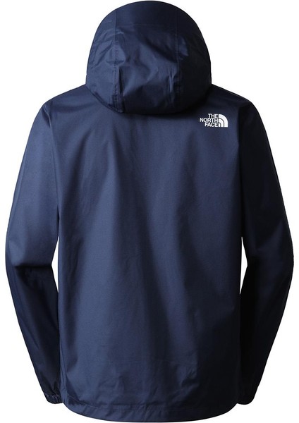 M Quest Jacket - Eu Mavi Erkek Mont NF00A8AZ8K21