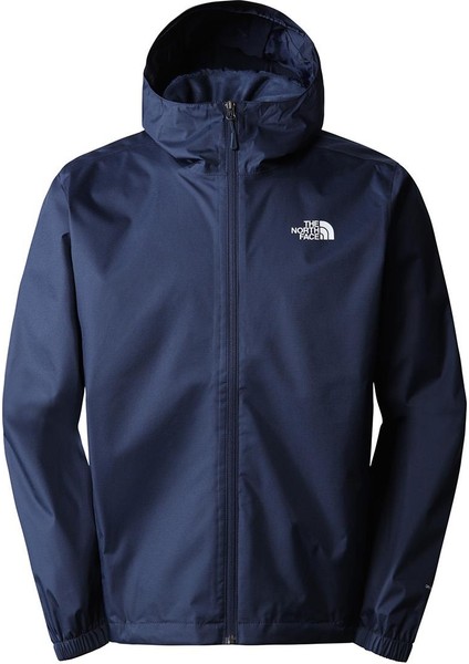 M Quest Jacket - Eu Mavi Erkek Mont NF00A8AZ8K21