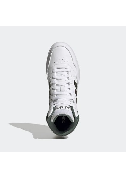 Hoops 3.0 Mıd Beyaz Erkek Spor Ayakkabı GY4747 fiyatları