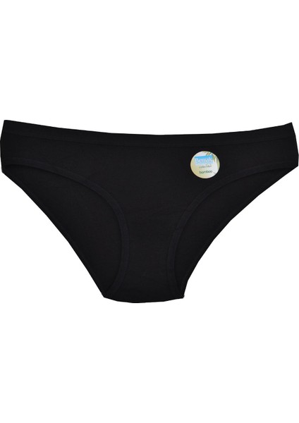11554 Bayan Bambu Külot Slip