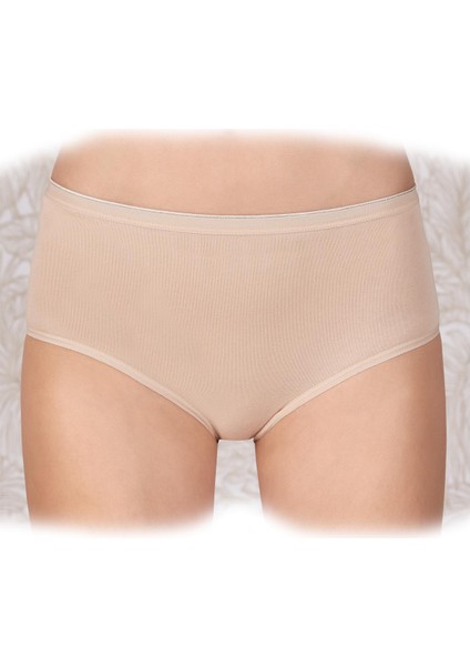 2321 Bayan Yüksel Bel Modal Külot Bato