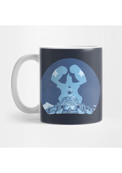 Franky Water 7 Kupa Bardak