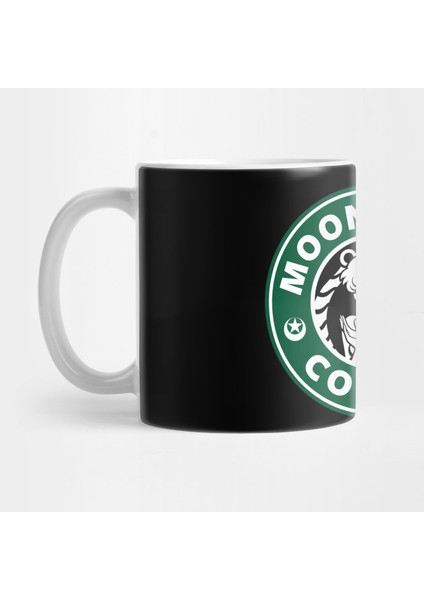 Moonbucks - Sailor Moon Kahve Kupa Bardak
