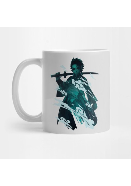 Demon Slayer - Tanjiro Kupa Bardak