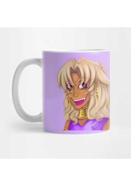 Marik Ishtar Kupa Bardak